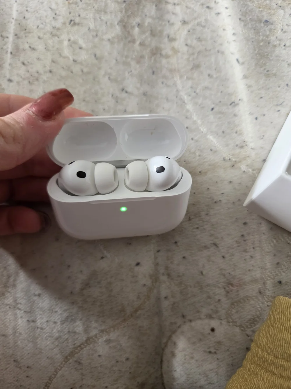 Apple AirPods Pro Charging Case - White